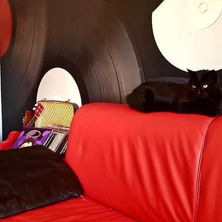 House Of Music Apartman LʼAquila Kültér fotó