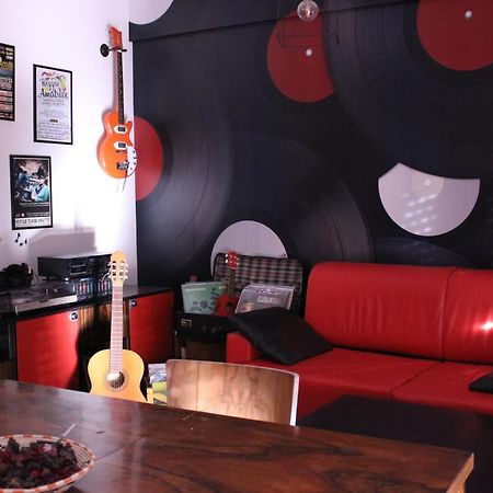 House Of Music Apartman LʼAquila Kültér fotó