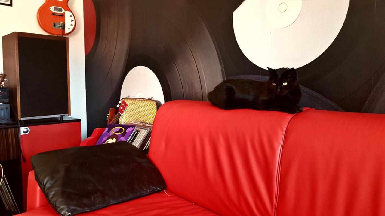 House Of Music Apartman LʼAquila Kültér fotó